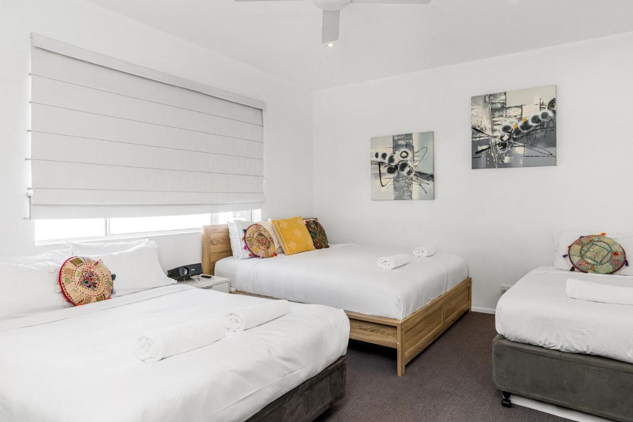 Byron Bay Accom Unit 5 1 Marvel Street, Byron Bay - Absolute Marvel Buitenkant foto