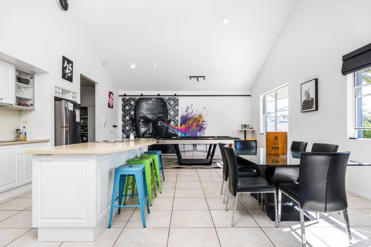 Byron Bay Accom Unit 5 1 Marvel Street, Byron Bay - Absolute Marvel Buitenkant foto